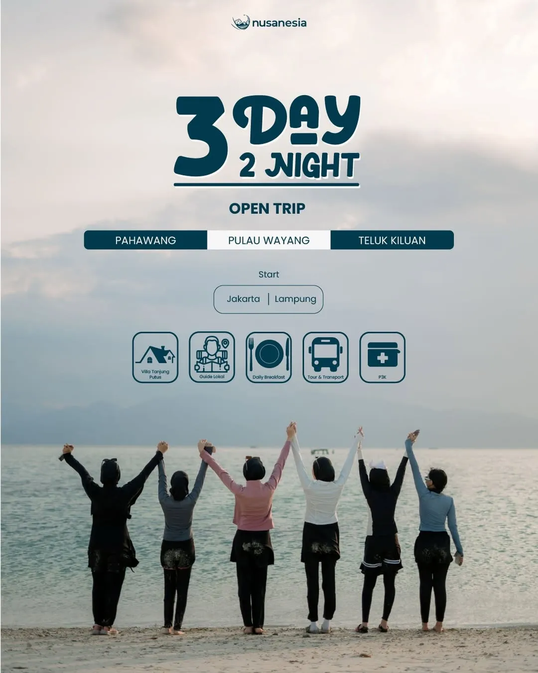 3 DAYS 2 NIGHT - Foto 1