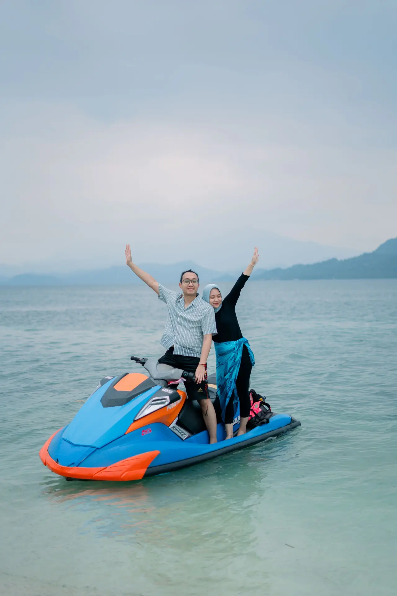 Snorkeling Pahawang