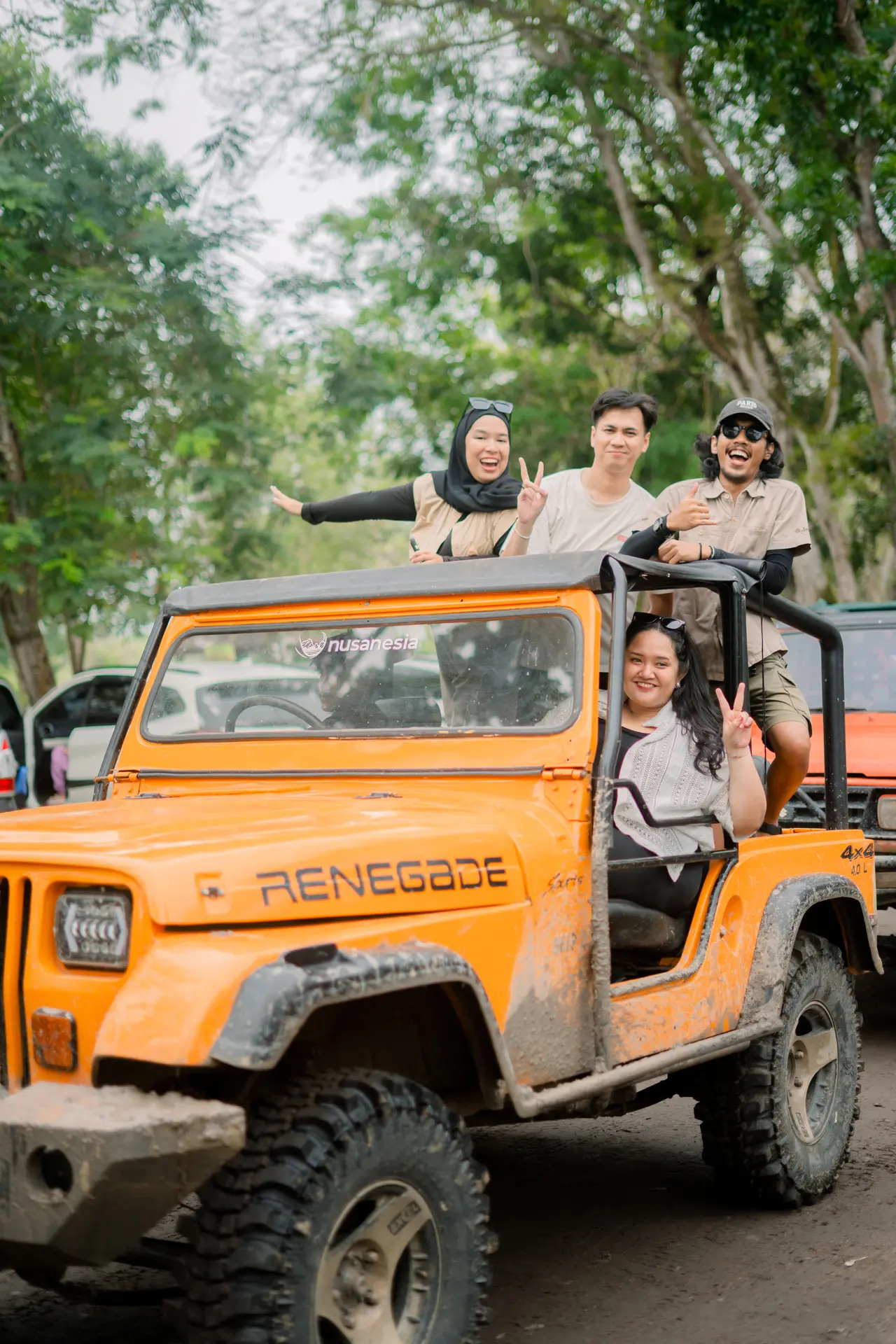 ONE DAY TRIP