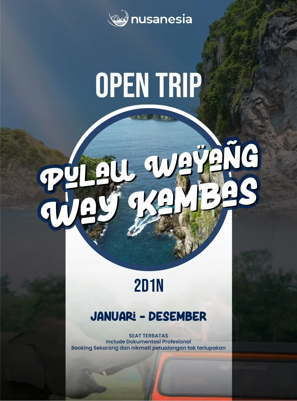 2 DAYS 1 NIGHT